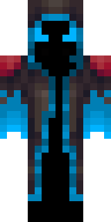 Скин Майнкрафт Игрока DragonBlueMC