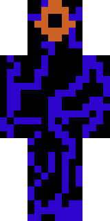 Скин Майнкрафт Игрока DragonFrog