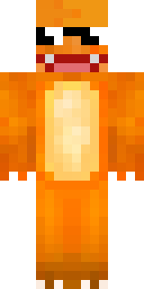 Скин Майнкрафт Игрока Dragon_Hammer