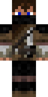Скин Майнкрафт Игрока Drake0815