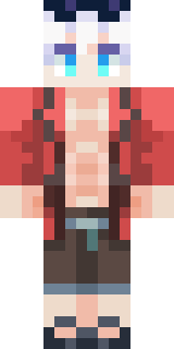 Скин Майнкрафт Игрока DrakeeOvO