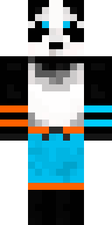 Скин Майнкрафт Игрока Draken