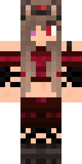 Скин Майнкрафт Игрока Drakifina