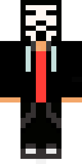Скин Майнкрафт Игрока Drakula