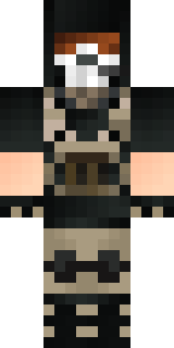 Скин Майнкрафт Игрока Draton