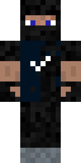 Скин Майнкрафт Игрока Drazkulvoid