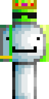 Скин Майнкрафт Игрока DreamAura