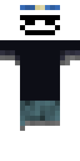 Скин Майнкрафт Игрока DreamCerrano