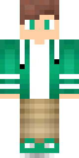 Скин Майнкрафт Игрока DriesM