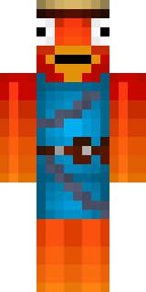 Скин Майнкрафт Игрока Dripzy101