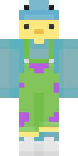 Скин Майнкрафт Игрока DrisPro