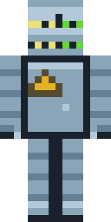 Скин Майнкрафт Игрока Droidsareut