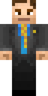 Скин Майнкрафт Игрока Droopy_Nutz