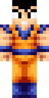 Скин Майнкрафт Игрока Drought