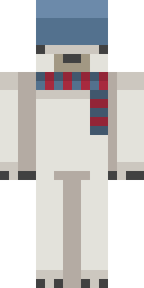 Скин Майнкрафт Игрока DryBreadSticks