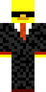 Скин Майнкрафт Игрока DuckBossX