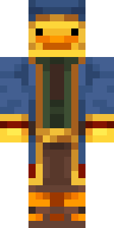 Скин Майнкрафт Игрока DuckHUN51