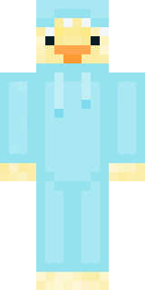Скин Майнкрафт Игрока DuckUReborn