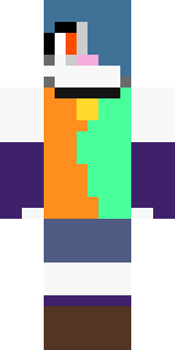 Скин Майнкрафт Игрока Duckbagg