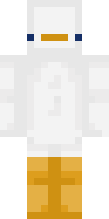 Скин Майнкрафт Игрока DuckiePog