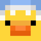 Игрок Duckize Майнкрафт - возможно знакомый с DCXMONSTER