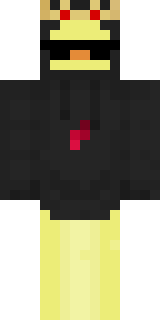 Скин Майнкрафт Игрока DuckkyonQuack