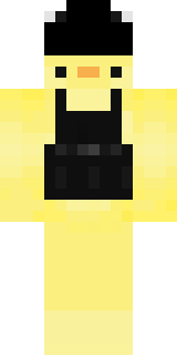 Скин Майнкрафт Игрока Ducklife