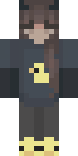 Скин Майнкрафт Игрока Ducksyy_