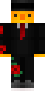 Скин Майнкрафт Игрока DuckyTheBird