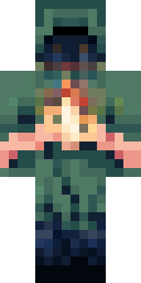 Скин Майнкрафт Игрока Dudoskaa