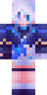 Скин Майнкрафт Игрока DumbCatSB