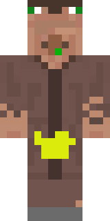 Скин Майнкрафт Игрока DumbVillagers