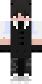 Скин Майнкрафт Игрока DummiFTW