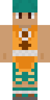 Скин Майнкрафт Игрока Dushadow