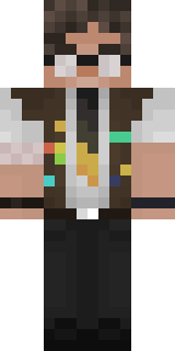 Скин Майнкрафт Игрока DwightFairfield_