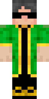 Скин Майнкрафт Игрока DynamicOnly