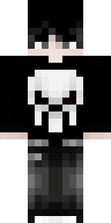 Скин Майнкрафт Игрока Dyqk
