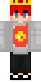 Скин Майнкрафт Игрока EACFireBall