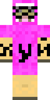 Скин Майнкрафт Игрока EBANAT