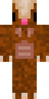 Скин Майнкрафт Игрока ECGamer44