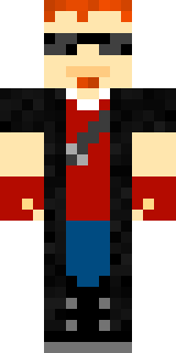 Скин Майнкрафт Игрока EC_Leader