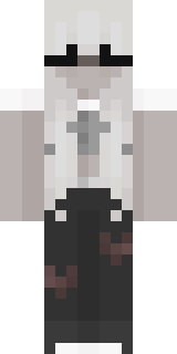 Скин Майнкрафт Игрока EDLUVRAUDREY