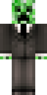 Скин Майнкрафт Игрока EDOX