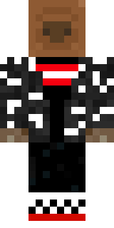 Скин Майнкрафт Игрока ELANZZ