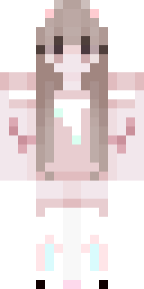 Скин Майнкрафт Игрока ELARINNA