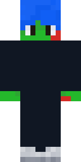 Скин Майнкрафт Игрока ELVEGGETO90