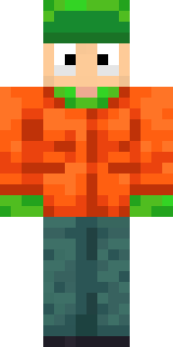 Скин Майнкрафт Игрока ELbombardor