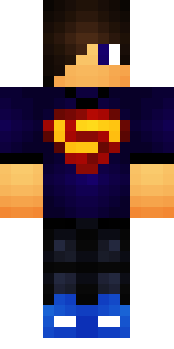 Скин Майнкрафт Игрока EMBOLO