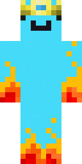 Скин Майнкрафт Игрока ENANITO_PRO