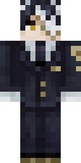 Скин Майнкрафт Игрока ENDERBOSS
